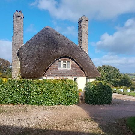Rock House Cottage エクセター エクステリア 写真