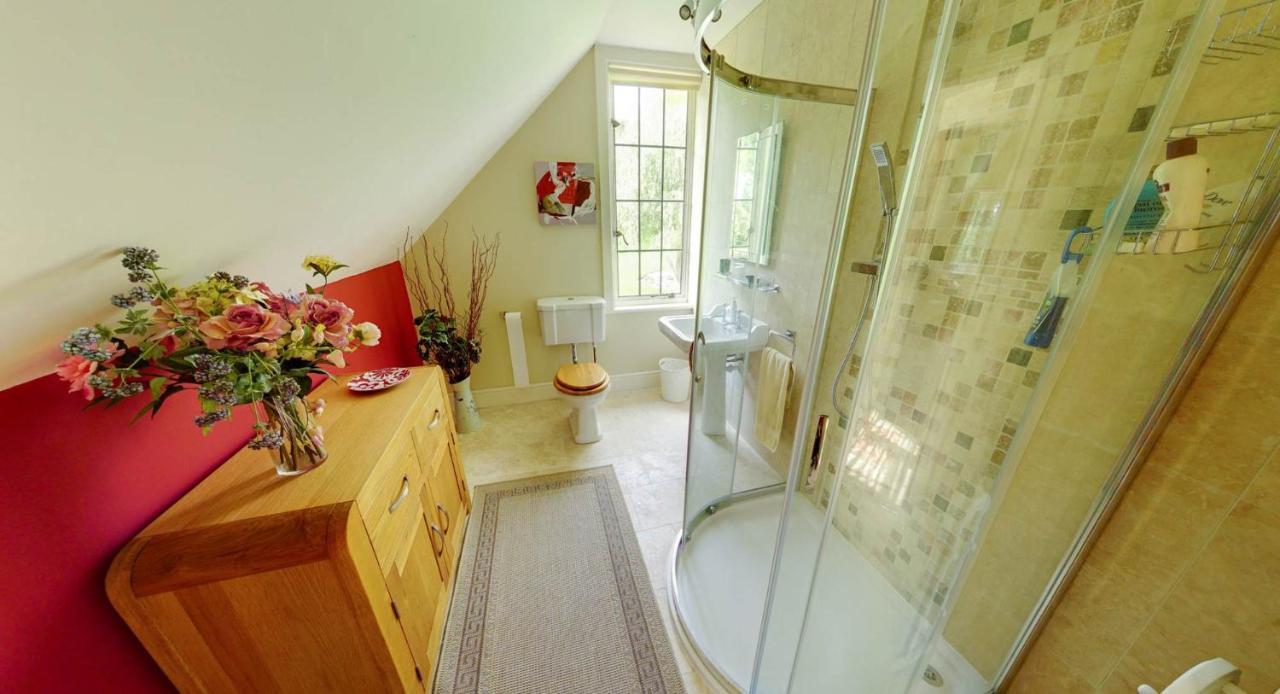 Rock House Cottage エクセター エクステリア 写真