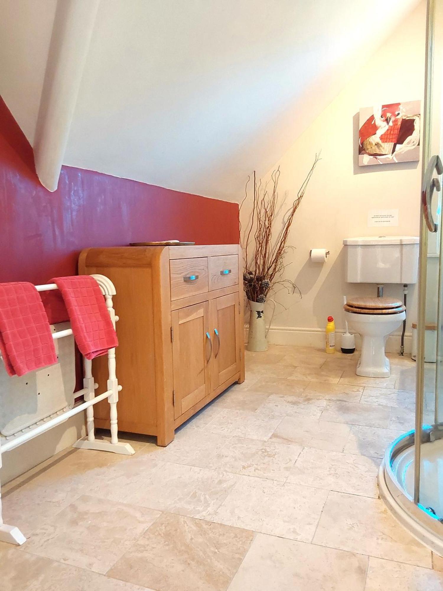 Rock House Cottage エクセター エクステリア 写真